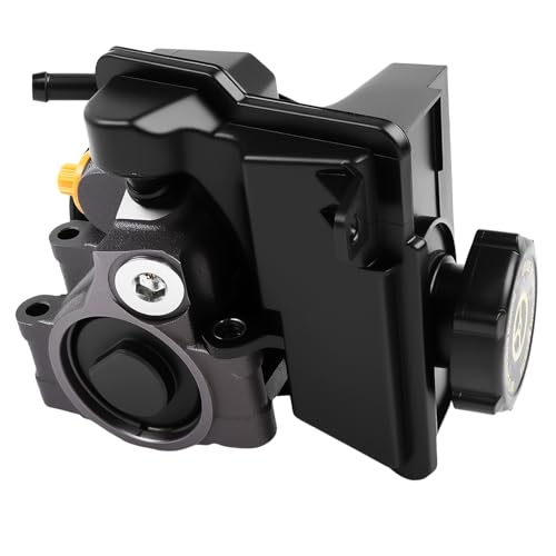 20-326 Power Steering Pump fit for 2006-2011 Focus 2.0L 2.3L 2.5L - size: 20-326