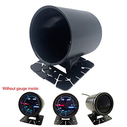 Universal 52mm 2" Single Gauge Pod Dash Swivel Mount Holder Fits for Automotive Replacement Housing Pods Meter Cup (Big) - size: Big