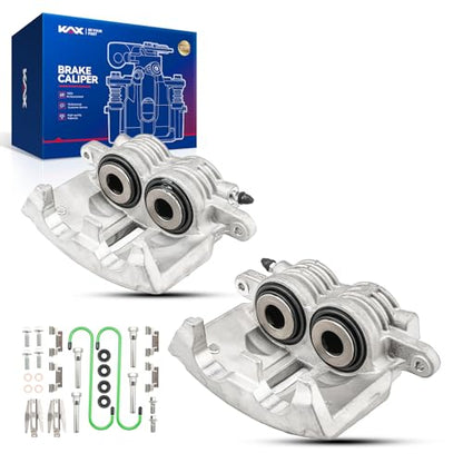 KAX Rear Brake Caliper for 2001-2006 Chevrolet Silverado 1500 - size: 18-4764, 18-4765