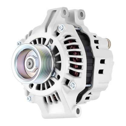 Alternator 13966 90A Fit for Honda CR-V 2002-2006 2.4L - size: 13966N