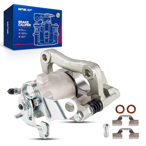 KAX Disc Brake Caliper Assembly Fit for Volkswagen Jetta 2000-2005 - size: 19B2575