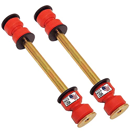 (2) Front Suspension Stabilizer Bar Links for Silverado Escalade Tahoe Sierra Yukon K700538 K700432 - size: K700538 / K700432