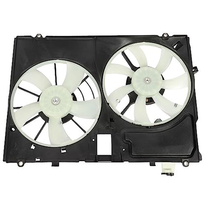 Cooling Fans Radiator for 04-06 for Lexus for RX330 3.3L