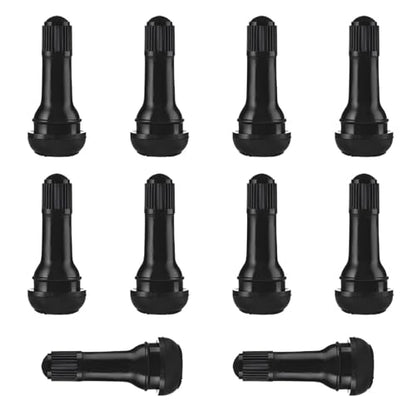 YoRise 8PCS TR413 Tubeless Tire Valve Stems (TR413-10PCS) - size: TR413-10PCS