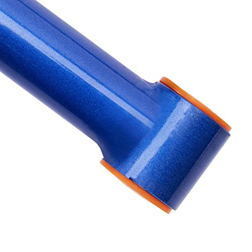 maXpeedingrods Parallel 4 Link Kit W/Panhard Bar, Universal Suspension Links For Trucks Classic Cars Rat Rods Hot Rods, Blue - color: Blue