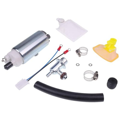 In-Tank EFI Fuel Pump w/Regulator 15100-35F20 Compatible with Suzuki