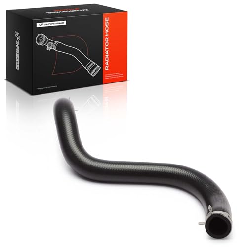 A-Premium Lower Engine Radiator Coolant Hose Compatible with Honda - style: Lower