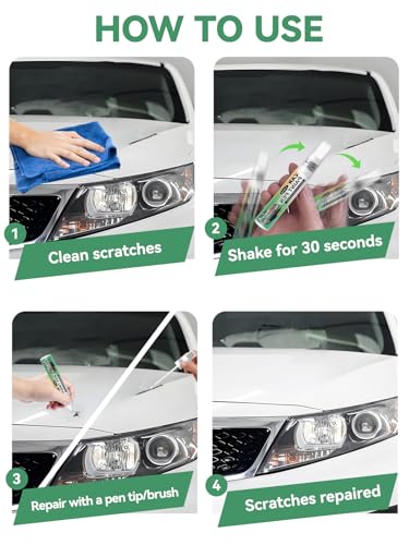 Car Touch Up Paint Ice/Quick Silver/Switchblade Met for Chevrolet - color: Ice/Quick Silver/Switchblade Met(GAN/9W5/WA636R/WA8636/17)for All Models, style: Chevrolet