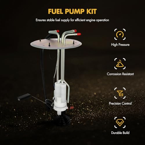 OCPTY Electric Fuel Pump for Ford F-250 Super Duty F-350 Super Duty