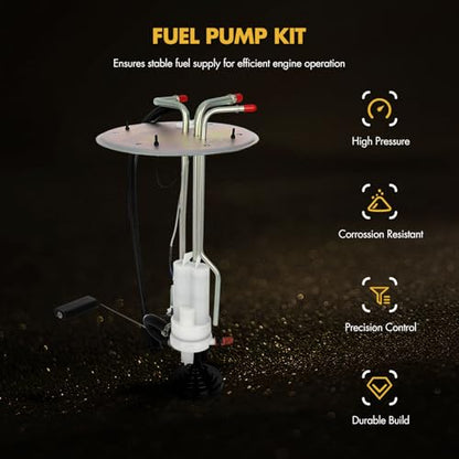 OCPTY Electric Fuel Pump for Ford F-250 Super Duty F-350 Super Duty