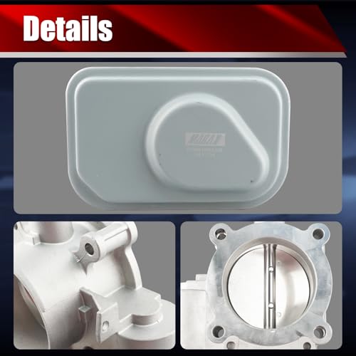 Electronic Throttle Body Assembly S20202 Replaces 4861661AB 977-785 - size: S20202