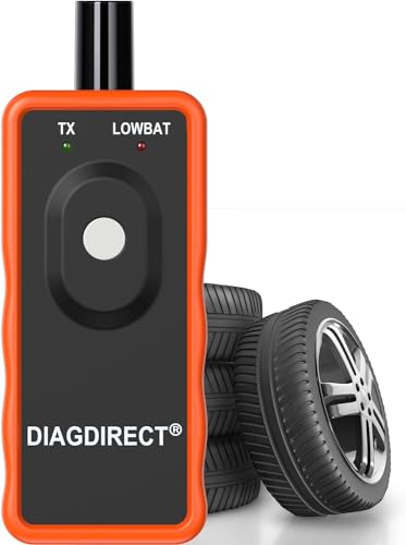 TPMS Relearn Tool 2IN1 Super EL50448 for GM and for Ford Tire Pressure Monitor Sensor TPMS Reset Tool