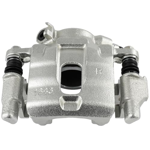 SCITOO 2PCS 19B1213 19B1212 Front Driver & Passenger Side Brake Calipers - size: Front[19B1213 & 19B1212]