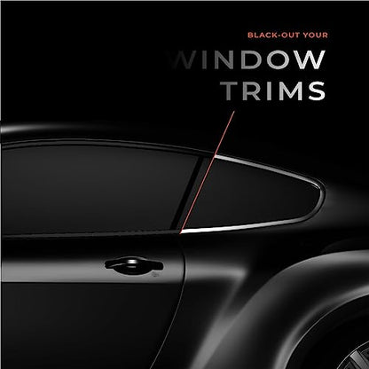 VViViD Black Carbon Fiber Air-Release Adhesive Vinyl Tape Roll (4 Inch x 20ft) - size: 4" x 20ft
