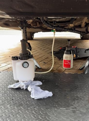 DAYUAN 3L Manual Transmission Fluid Transfer Pump Oil Filling Filler System