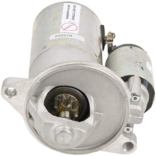 BOSCH SR7542N Premium 100% New Starter - Built for Extreme Conditions