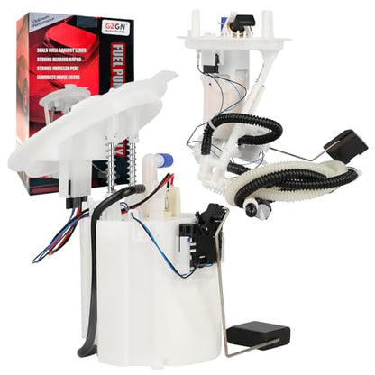Electric Fuel Pump Module Assembly with Sending Unit Compatible with Mercedes-Benz C250 W204, 2012 2013 2014 2015, 1.8L L4, GAS, Replace# 22044700294, E9212M, FG1615, SP5148M, Left & Right