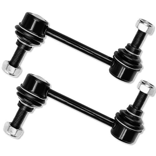 K750159 2PC Front Stabilizer Sway Bar End Link Fit for Ford Edge 2007 2008 2009 2010 2011 2012 2013 2014, Compatible with Lincoln MKX 2007-2015 - size: K750159 X2