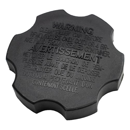 Brake Master Cylinder Reservoir Tank Cap for Hyundai Kia
