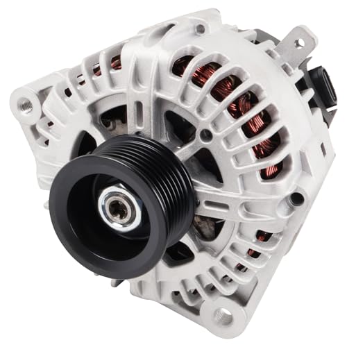 Alternator Compatible with Armada 07-15, Frontier 08-19 - size: Armada 07-15