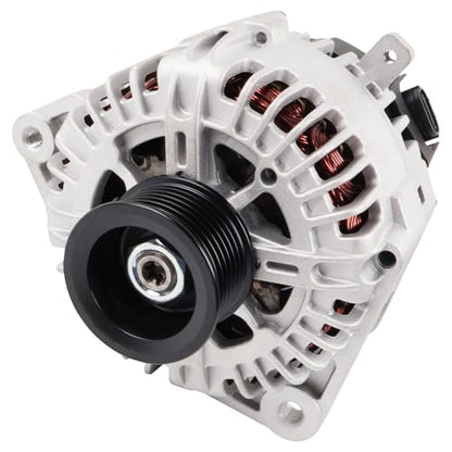 Alternator Compatible with Armada 07-15, Frontier 08-19 - size: Armada 07-15
