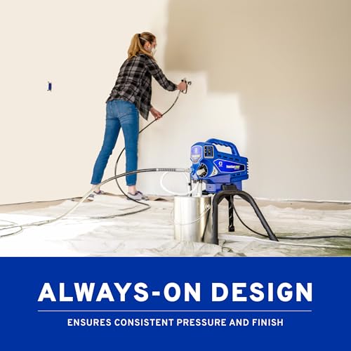 Graco TrueCoat One Airless Paint Sprayer, Electric TrueAirless