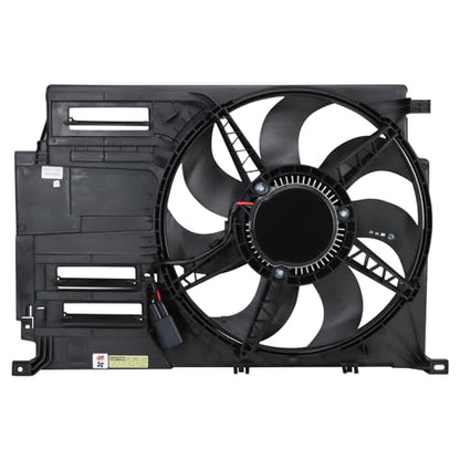 TRQ Radiator Cooling Fan Assembly - style: RFA81588