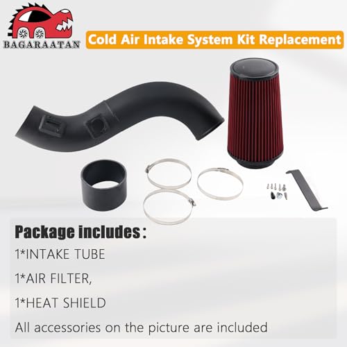Cold Air Intake for 13-16 Silverado/Sierra 2500/3500 6.6L Diesel - color: 13-16 Chevy/GMC/LML 6.6l Diesel