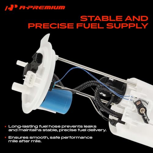 A-Premium Electric Fuel Pump Module Assembly with Pressure Sensor