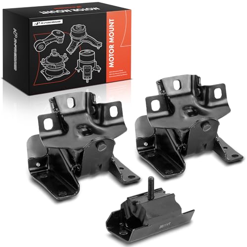 A-Premium Engine Motor Mount and Transmission Mount Kit, Set of 3