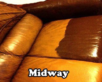 Furniture Leather Max Complete Leather Refinish and Repair Kit/Now with 3 Color Shades to Blend with/Leather & Vinyl Restorer (Deep Browns) - color: Deep Browns