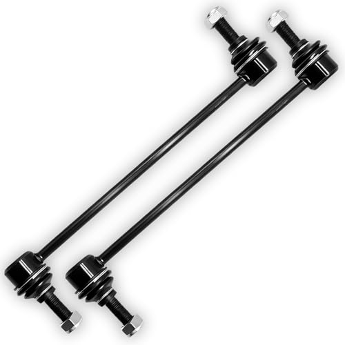 2PCS Front Stabilizer Sway Bar End Links Fit for Compatible with Dodge 2009 2010 2011 2012 2013 2014 2015 2016 2017 2018 2019 2020 Journey K750382 - size: K750382 X2