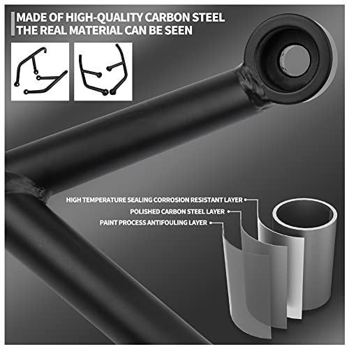 Motorcycle Steel Crash Bar Highway Freeway Engine Guard Bumper Frame Falling Protector Protection for Y.amaha MT 03 25 MT-25 MT-03 MT03 MT25 2013 2014 2015 2016 2017 2018 2019 2020 2021 2022 2023