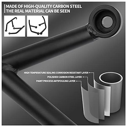 Motorcycle Steel Crash Bar Highway Freeway Engine Guard Bumper Frame Falling Protector Protection for Y.amaha MT 03 25 MT-25 MT-03 MT03 MT25 2013 2014 2015 2016 2017 2018 2019 2020 2021 2022 2023