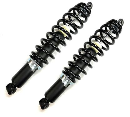 4 Front & Rear Shocks Absorbers fit Can-Am Outlander 450, 500, 570, 650, 800, 850, 1000 & Renegade 500, 570. Shock absorbers replace OEM# 706201170, 706201163; 706001524, 706000958