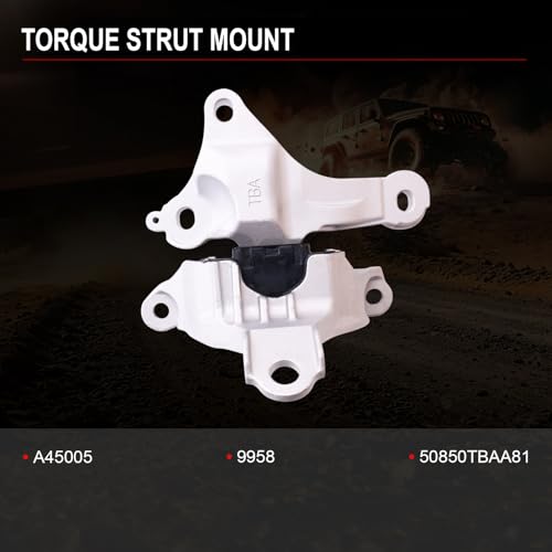 Engine Motor Mount for Civic 2016-2021 2.0L L4 Coupe or Sedan - size: 2016-2021 Civic 2.0L