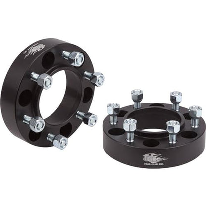 Trail Gear 303148-1-KIT Hub Centric Wheel Spacer Kit 1.25" Thickness