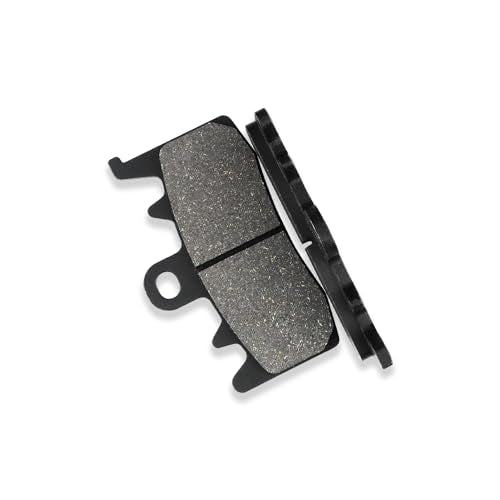 ZICOO Front and Rear Brake Pads for Can-Am Spyder RS RS-S RT RT-S ST F3 F3-S F3-T 2013 2014 2015 2016 2017 2018 2019 2020 2021 2022 2023 2024