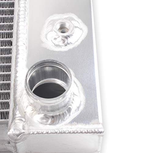 3 Rows Core Aluminum Radiator 1966-1988 for Che vy Chev rolet El - size: 3 ROW