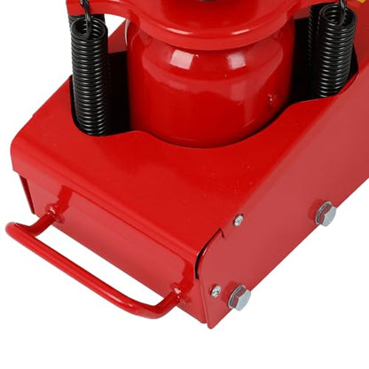 cciyu Heavy Duty 22 Ton Air/Hydraulic Floor Jack