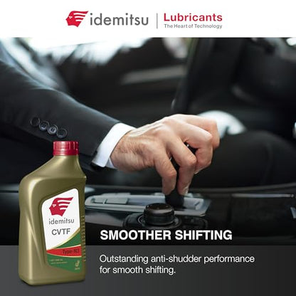 Idemitsu CVT Type N3 (NS-3) Transmission Fluid – 1 Quart - size: 1 Quart