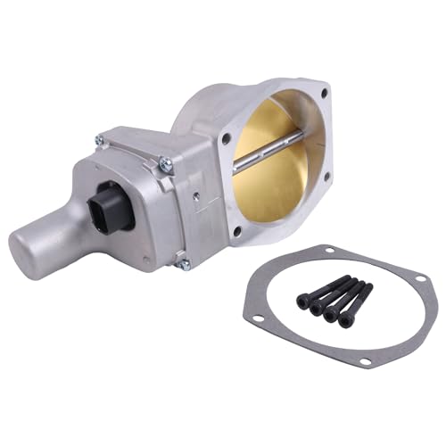 102mm DBW Drive By Wire Electronic Throttle Body DM-3231-102