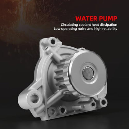 Engine Timing Belt Kit with Water Pump