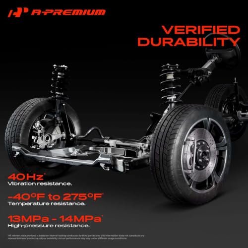 A-Premium Front Right Passenger Disc Brake Caliper - style: Front Passenger