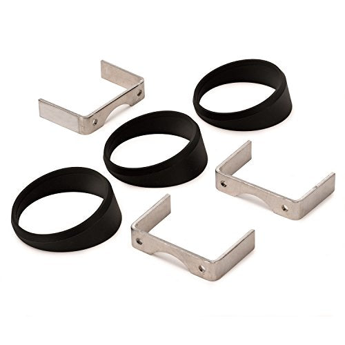 Auto Meter 3244 2-5/8" Angle Ring