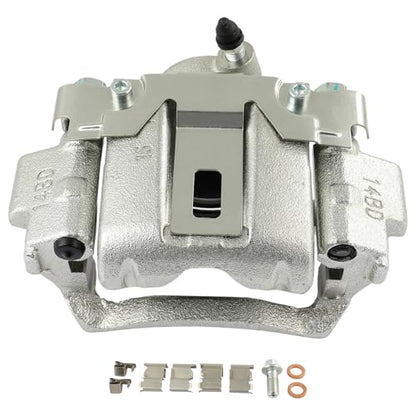 ECCPP 19B1656 Rear Left Brake Caliper Assembly - size: Rear Left[19B1656]