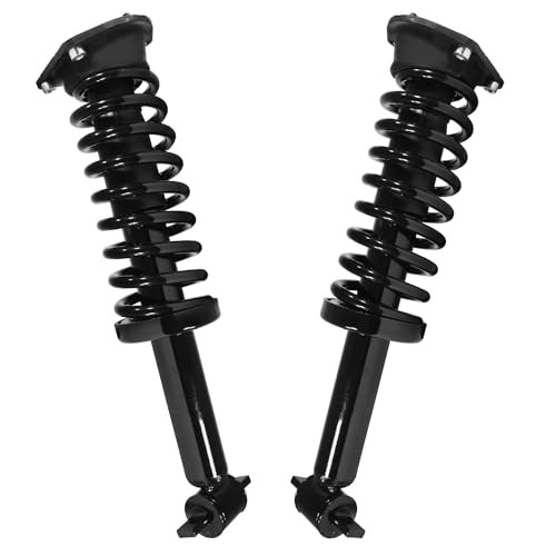 Detroit Axle - Front Struts for 1993-2002 Chevrolet Camaro - size: 11993_11994/Pair