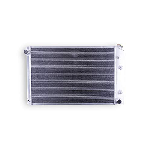3 Row Aluminum Radiator for 1956-2066 Che vy Silverado Suburban - size: 39