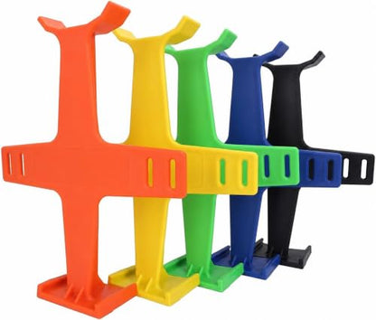 Dirt Bike Fork Saver Transportation Support Brace Suspension Guard - color: green