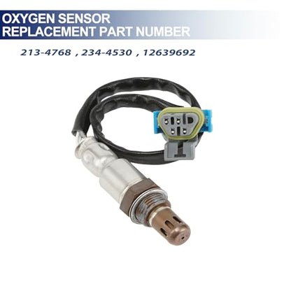 Upstream O2 Sensor for Chevy Equinox Captiva Sport, for GMC Terrain 11-17